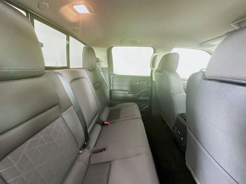 New 2025 Nissan Frontier SV w/ SV Convenience Package image 28