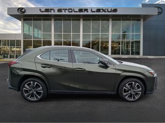 Used 2025 Lexus UX 300h AWD w/ Accessory Package (Z1) video 2