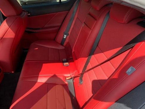 Used 2023 Lexus IS 350 F Sport w/ Memory Package AWD/4WD image 16