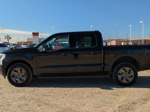 Used 2024 Ford F150 Lightning XLT image 6