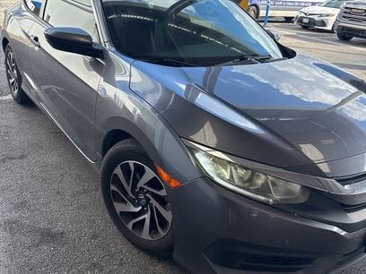 Used 2016 Honda Civic LX-P