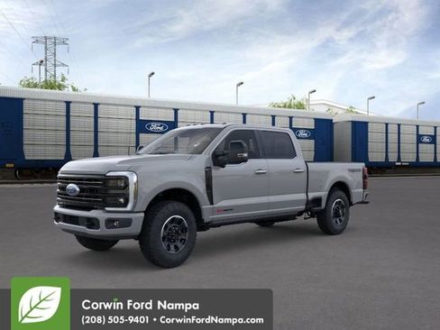 New 2026 Ford F250 Platinum image 2