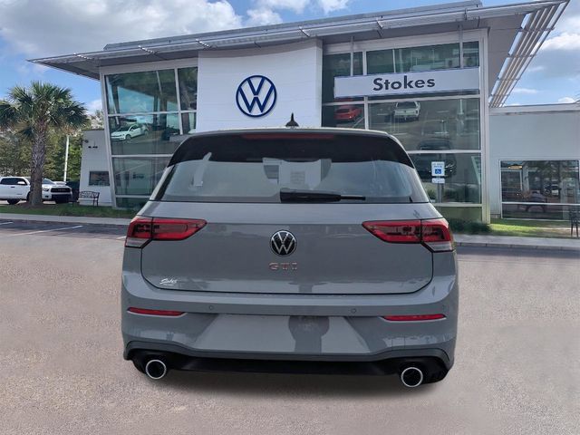 New 2026 Volkswagen GTI SE FWD image 5