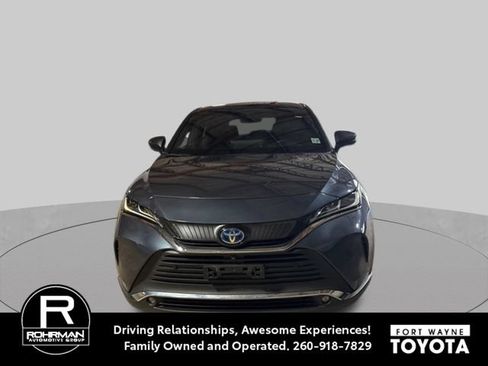 Used 2022 Toyota Venza Limited w/ Advanced Technology Package AWD/4WD image 1