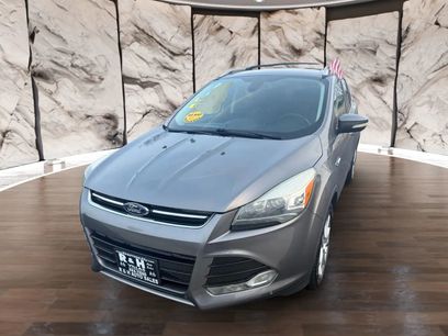 Used 2014 Ford Escape Titanium w/ Equipment Group 401A