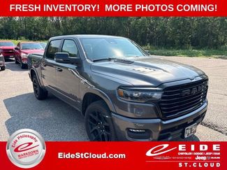 Used 2026 RAM 1500 Laramie w/ Night Edition AWD/4WD 360° Tour