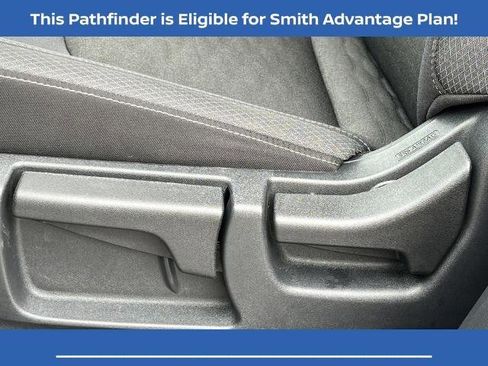 Certified 2025 Nissan Pathfinder S FWD image 15