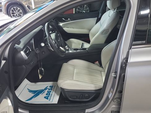 Used 2024 Genesis G70 2.5T w/ Sport Prestige Package image 19