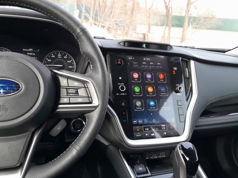 Certified 2025 Subaru Legacy Limited image 17