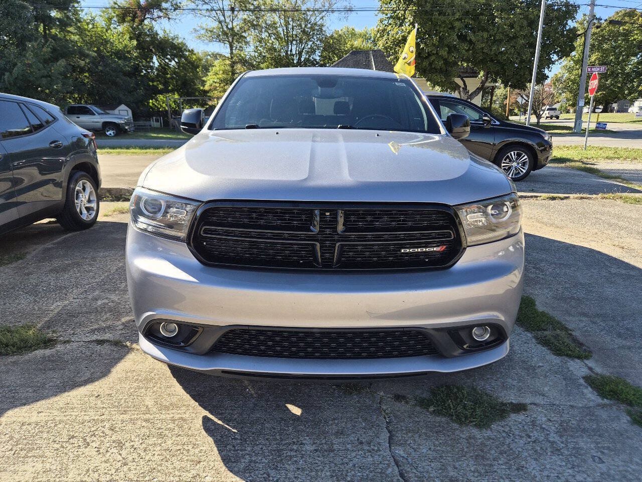 Used 2020 Dodge Durango SXT RWD image 7