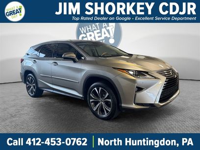 Used 2018 Lexus RX 350L Premium w/ Premium Package