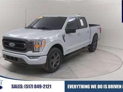 Certified 2023 Ford F150 XLT w/ Equipment Group 302A High