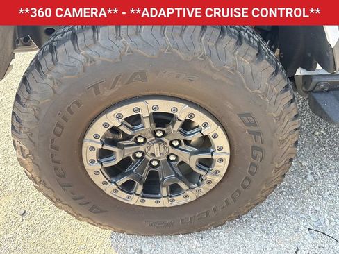 Used 2025 Ford Bronco Raptor w/ Interior Carbon Fiber Pack AWD/4WD image 9