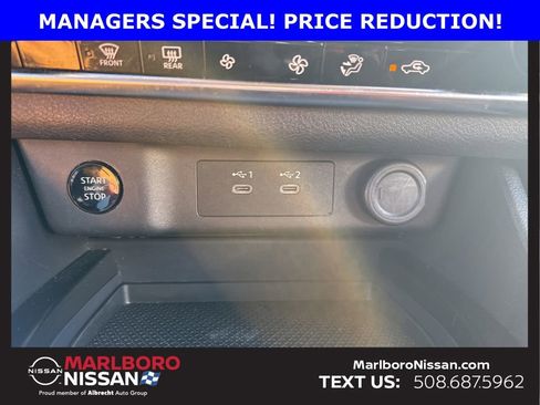 Certified 2024 Nissan Rogue SV image 26