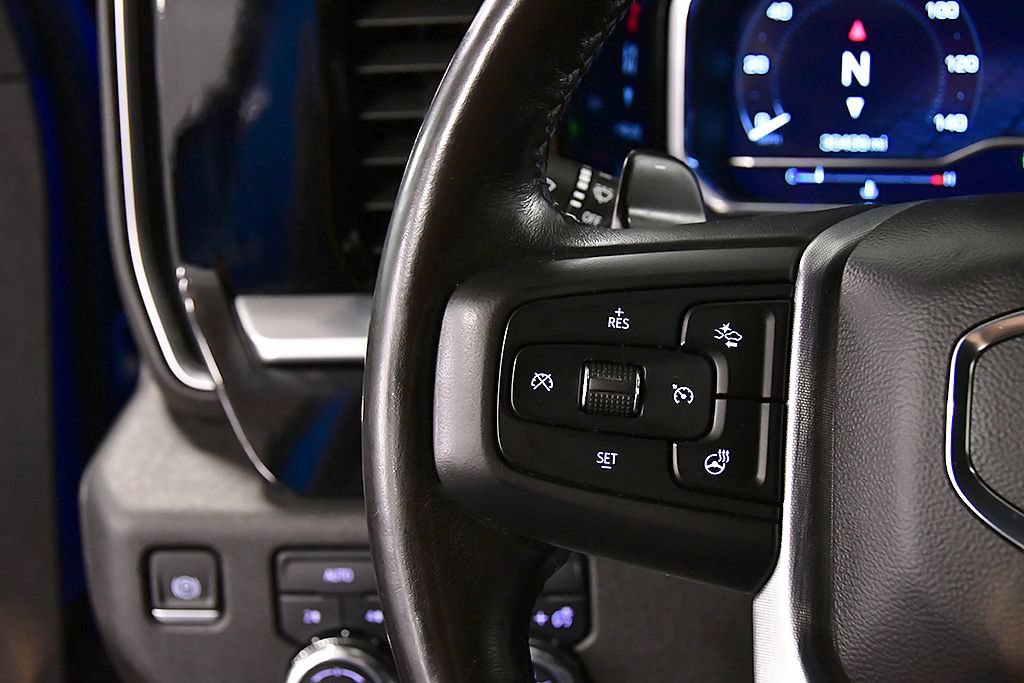 Used 2022 GMC Sierra 1500 Elevation AWD/4WD image 21