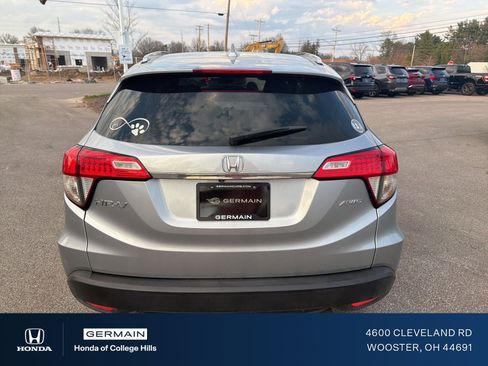 Used 2020 Honda HR-V EX image 7