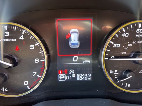 Used 2025 Subaru Crosstrek 2.5i Sport w/ Popular Package #3A image 10