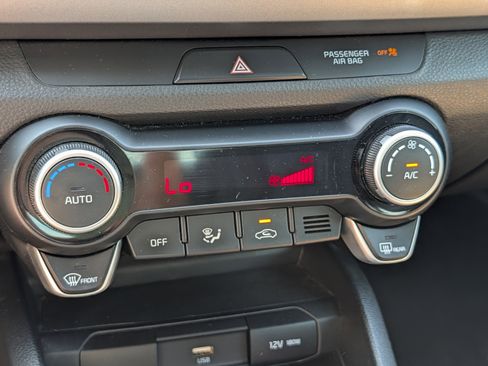 Certified 2023 Kia Rio S w/ Technology Package FWD image 23