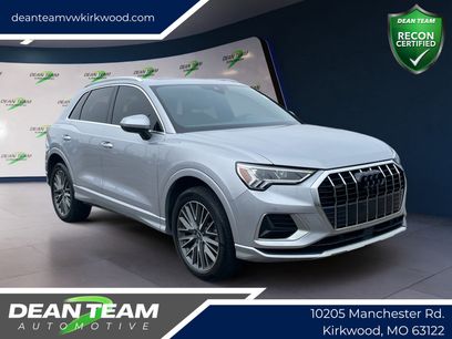 Used 2022 Audi Q3 2.0T Premium Plus