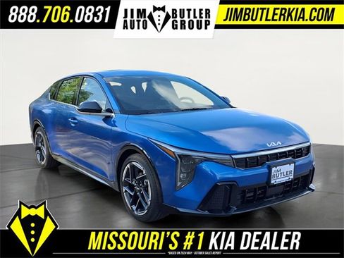 New 2025 Kia K4 GT-Line image 27