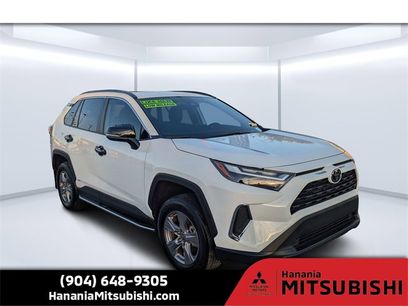 Used 2025 Toyota RAV4 XLE