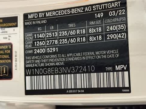 Used 2022 Mercedes-Benz GLC 300 4MATIC image 13