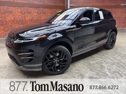 Used 2021 Land Rover Range Rover Evoque R-Dynamic HSE