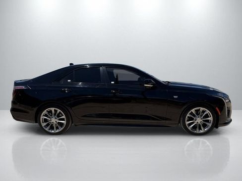 Used 2023 Cadillac CT4 Sport RWD image 4