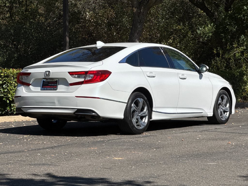 Used 2018 Honda Accord EX-L image 5