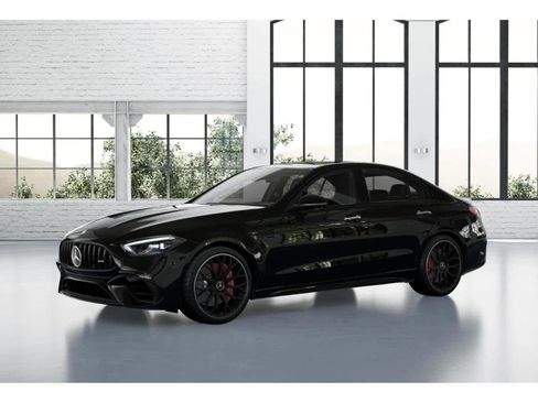 New 2026 Mercedes-Benz C 36 AMG S image 37