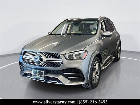 Certified 2022 Mercedes-Benz GLE 350 4MATIC image 1