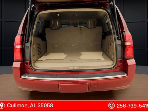 Used 2020 Chevrolet Suburban Premier image 38