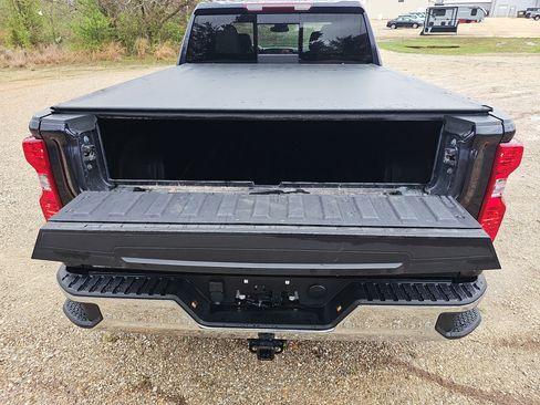 Used 2024 Chevrolet Silverado 1500 LT w/ Max Trailering Package image 9