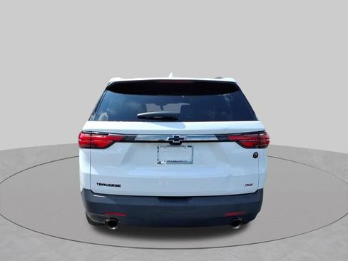 Used 2023 Chevrolet Traverse RS FWD image 15