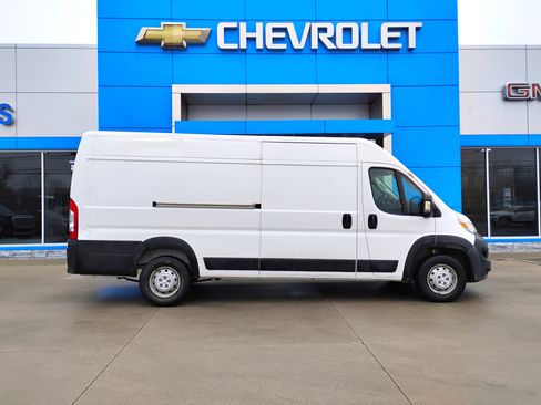 Used 2023 RAM ProMaster 3500 w/ Convenience Group FWD image 20
