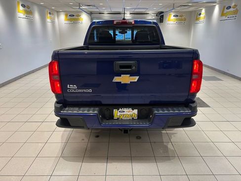 Used 2016 Chevrolet Colorado Z71 image 16