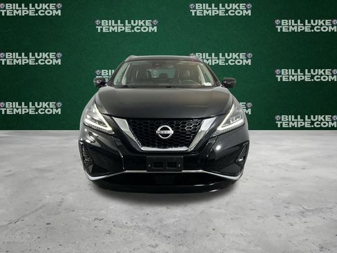 Used 2023 Nissan Murano Platinum w/ Cargo Package image 7