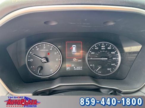 Used 2024 Subaru Outback Onyx Edition AWD/4WD image 4