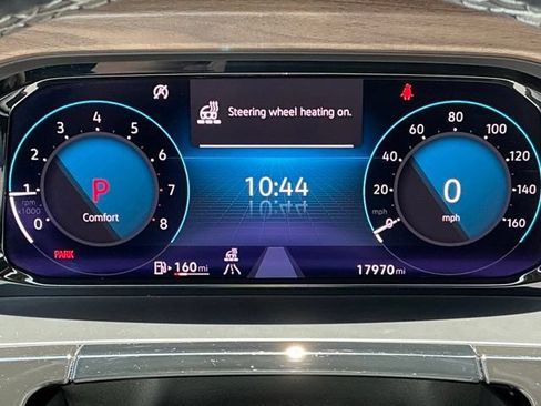 Certified 2025 Volkswagen Atlas SE AWD/4WD image 31