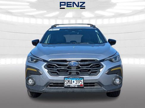 Certified 2025 Subaru Crosstrek 2.5i Sport w/ Popular Package #4A image 2