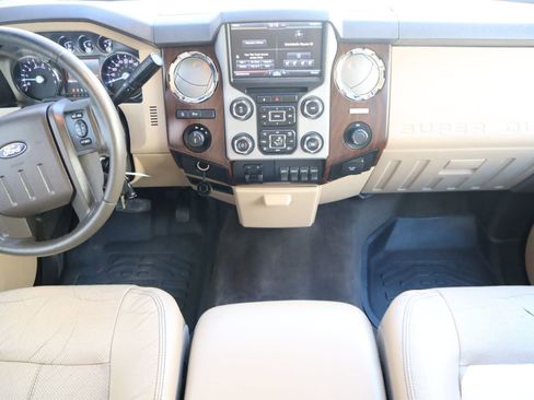 Used 2015 Ford F250 Lariat w/ Lariat Ultimate Package image 38