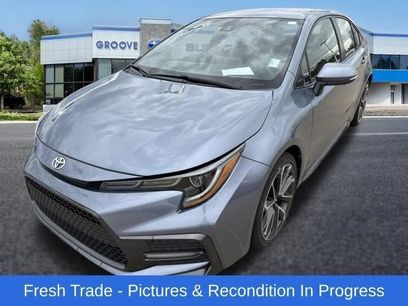 Used 2020 Toyota Corolla SE