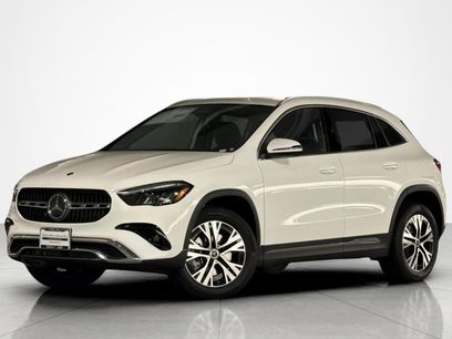 New 2026 Mercedes-Benz GLA 250 4MATIC