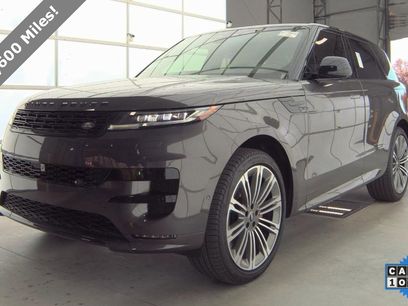 Used 2024 Land Rover Range Rover Sport Dynamic SE
