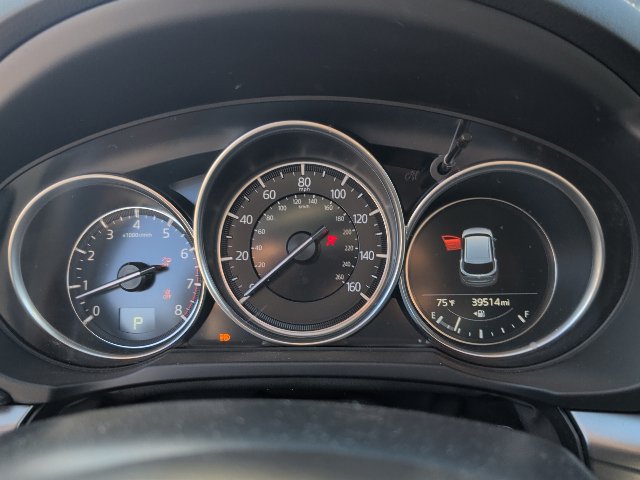 Used 2025 MAZDA CX-5 AWD 2.5 S w/ Preferred Package image 8