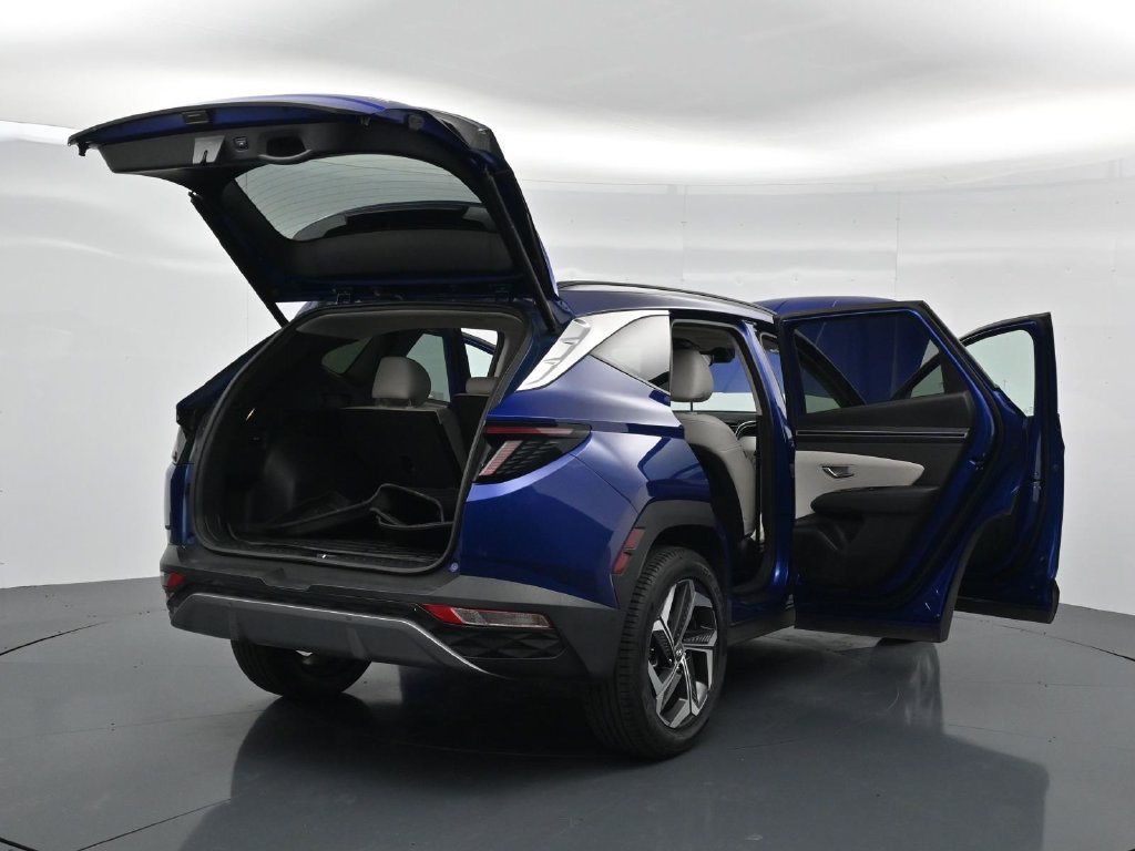 Used 2024 Hyundai Tucson Limited AWD/4WD image 38