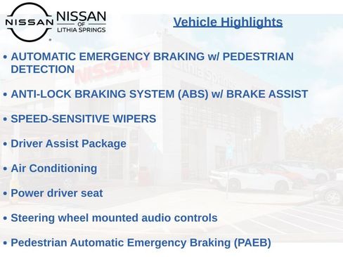 Used 2020 Nissan Altima 2.5 S w/ Driver Assist Package FWD image 27