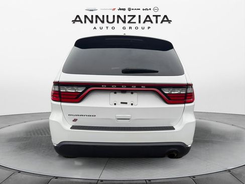 Certified 2024 Dodge Durango SXT image 4