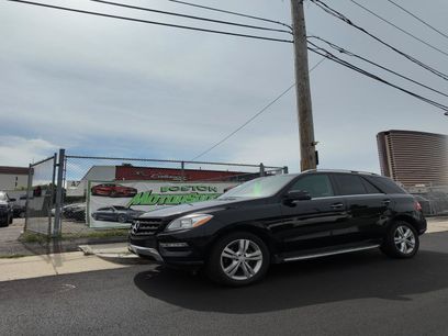 Used 2013 Mercedes-Benz ML 350 2WD w/ Premium 1 Pkg