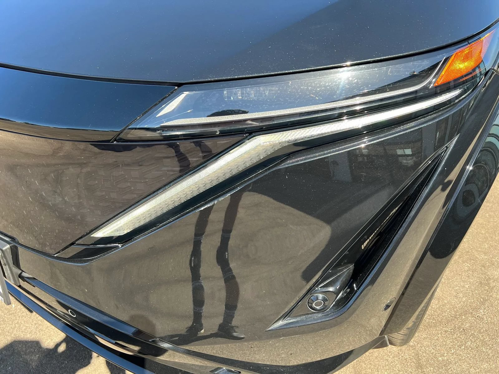 Used 2023 Nissan Ariya FWD image 40
